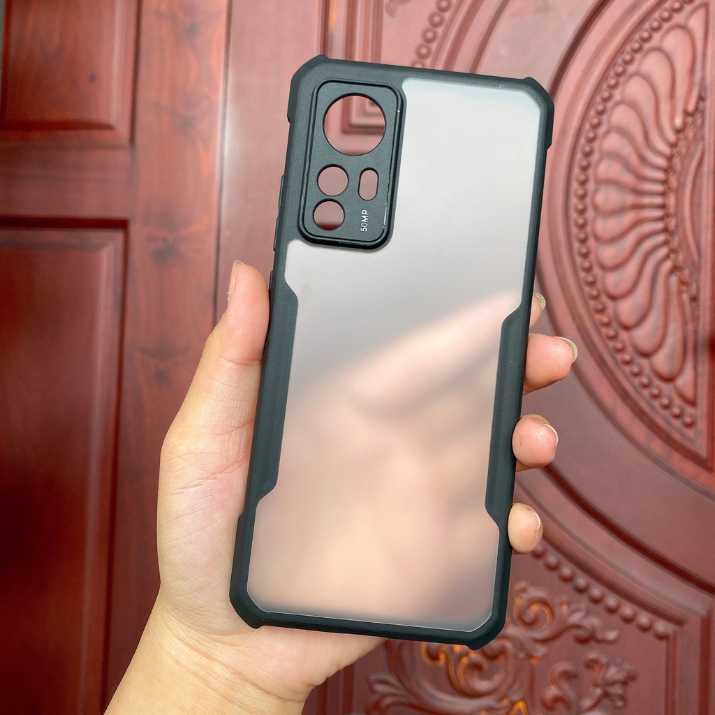 Ốp lưng XUNDD Xiaomi Mi 12/ Mi 12X/ Mi 12S  - Chống sốc