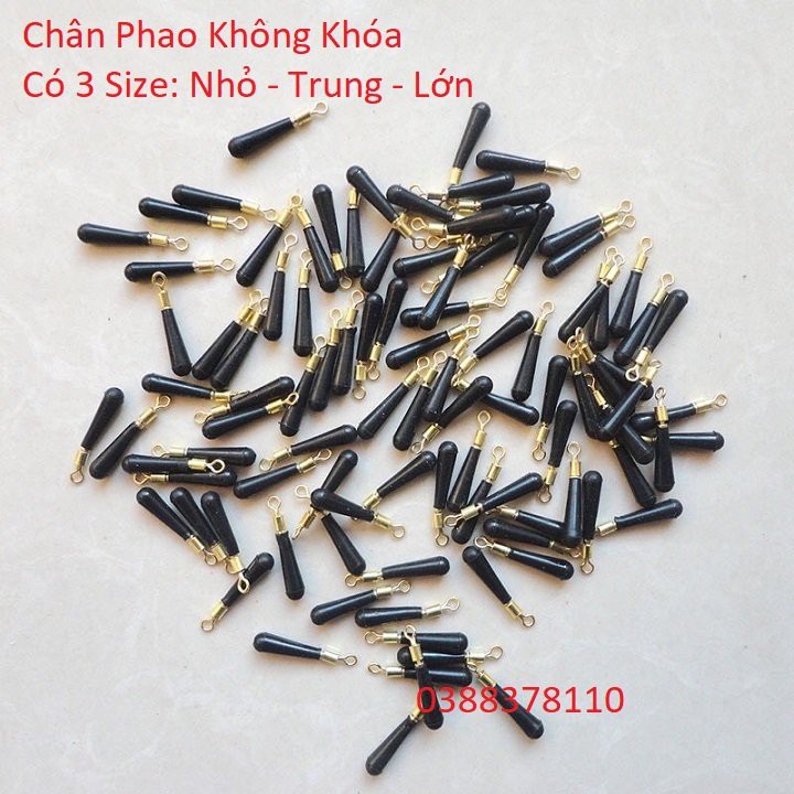 Chân Phao Không Khóa, Chân Cắm Phao Không Có Khóa - CPCK 1