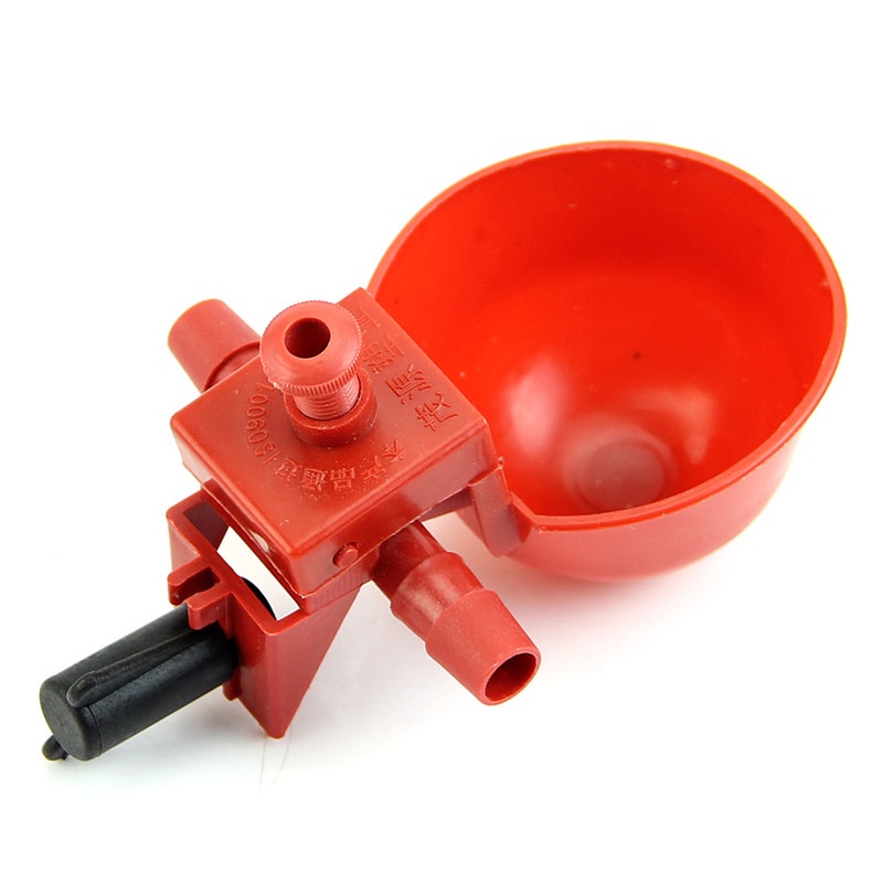 Bộ 5 Cốc Uống Nước Tự Động Cho Gà Con