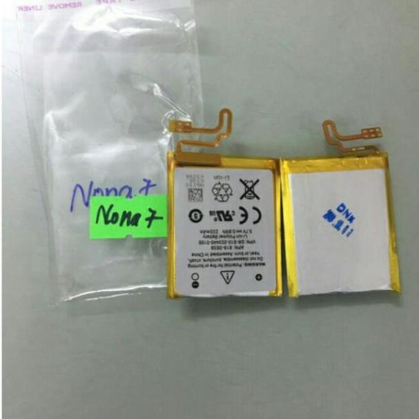 THAY PIN IPOD NANO GEN 7, IPOD NONA 7 ORIGINAL BATTERY