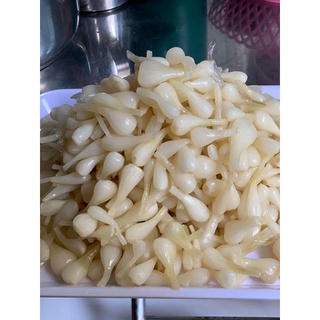 Dưa củ kiệu chua ngọt lên men tự nhiên
