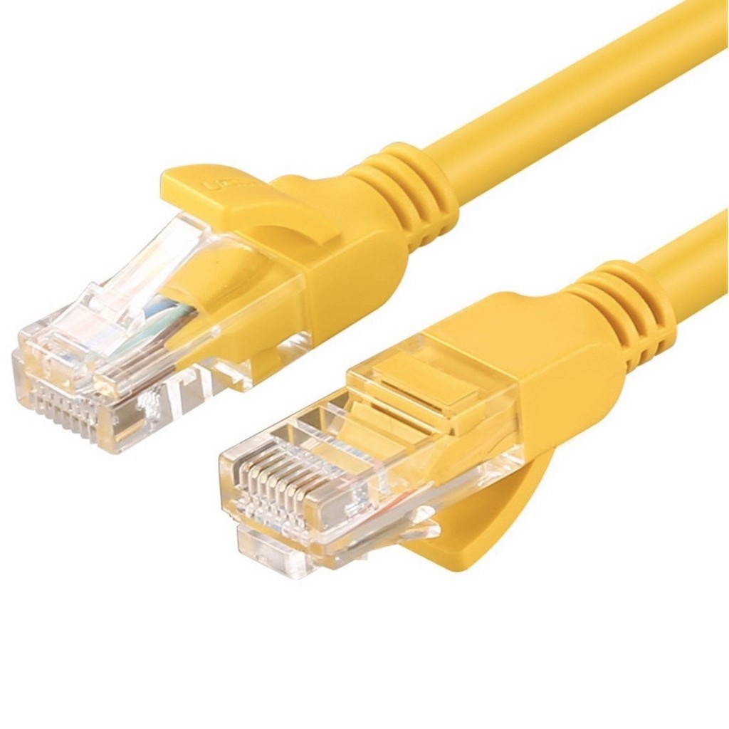 Cáp mạng internet/mạng LAN Cat 6E 2m 2 đầu bấm sẵn