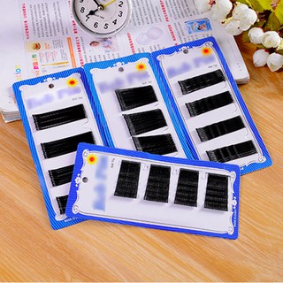 VỈ CẶP GHIM ĐEN CÀI TÓC CHO BÉ