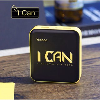 Sạc dự phòng 10.000 mAh Yoobao