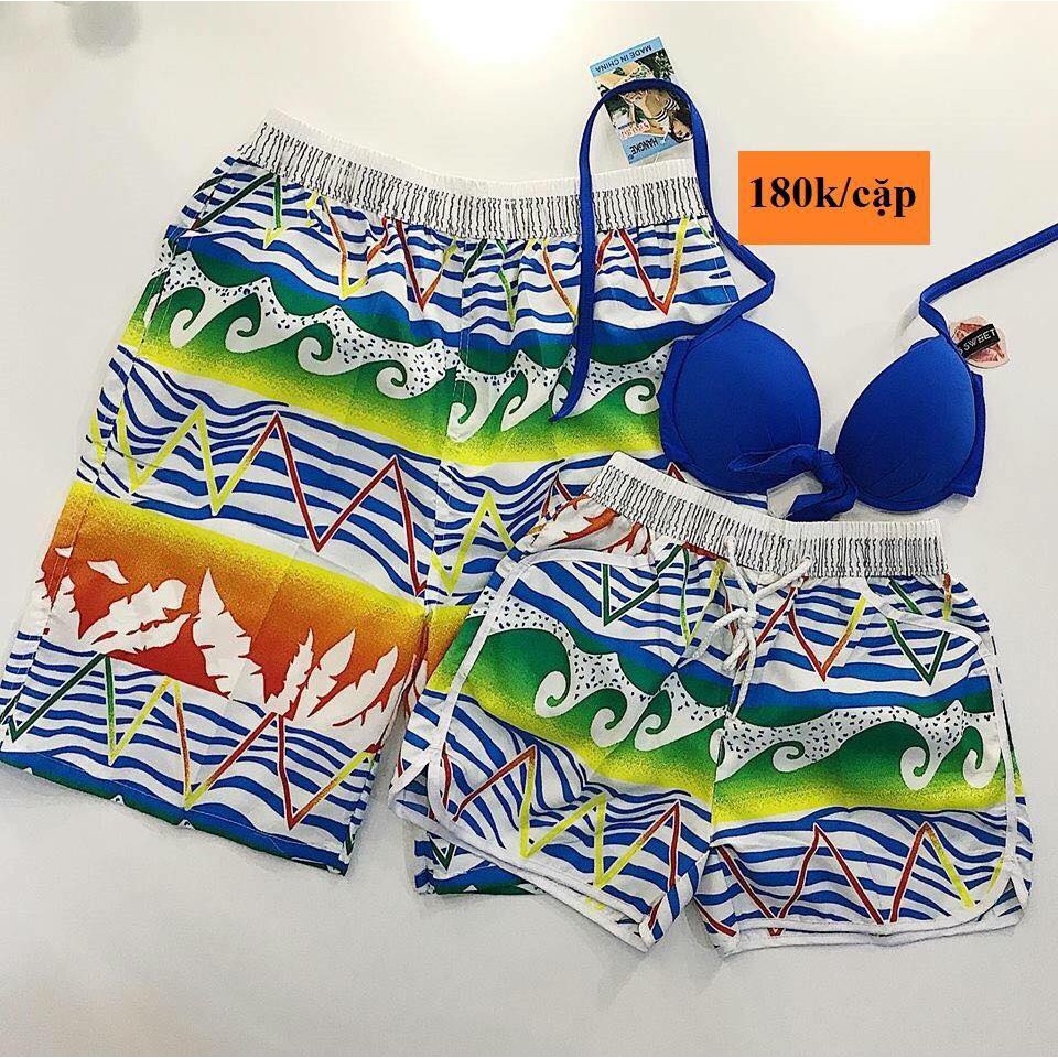 Quần đôi đi biển | BigBuy360 - bigbuy360.vn