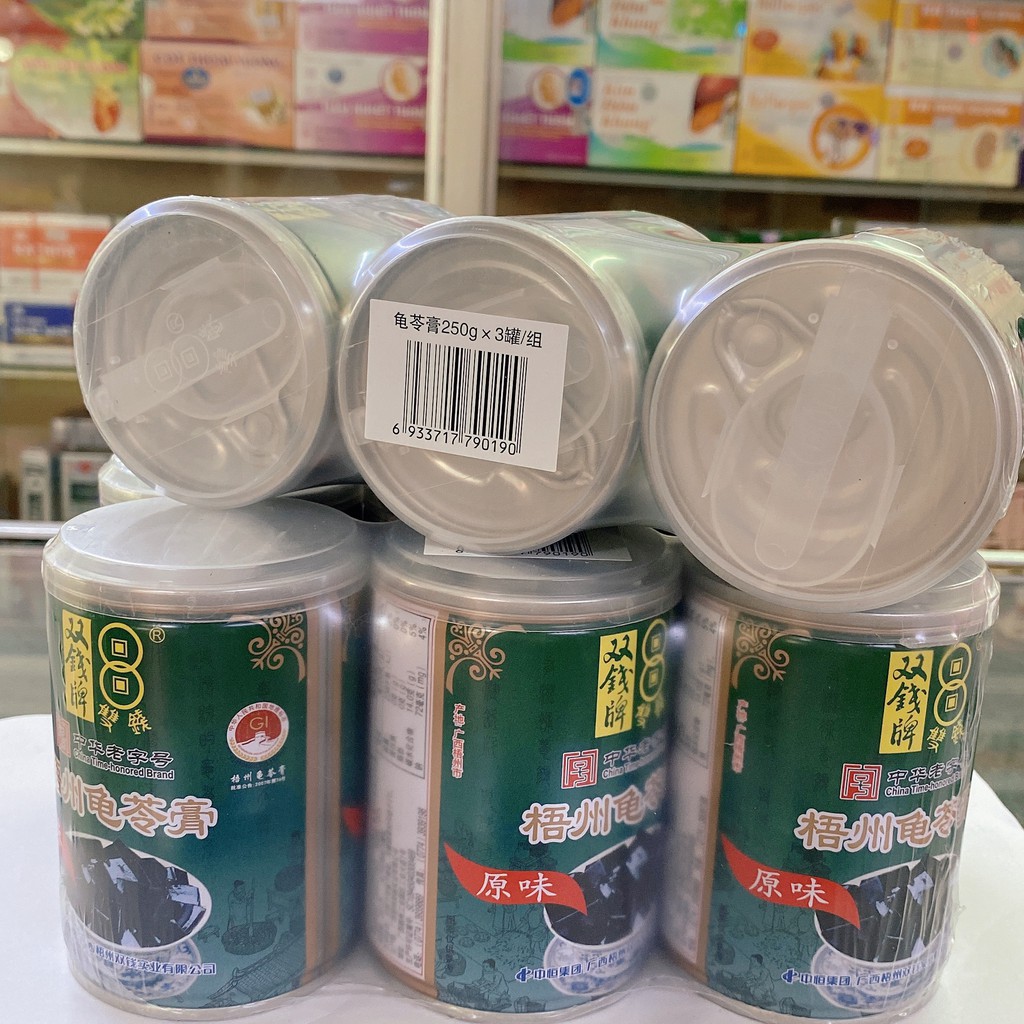 Quy Linh Cao đóng lon ăn liền | BigBuy360 - bigbuy360.vn