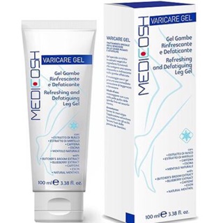 Medicosh varicare gel - gel bôi hỗ trợ suy giãn tĩnh mạch
