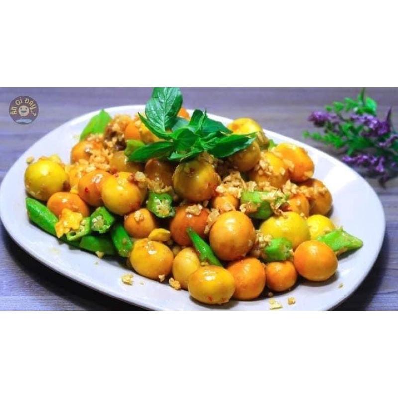 trứng non bổ dưỡng hộp 500gr DTFoods(CHUYÊN SỈ)