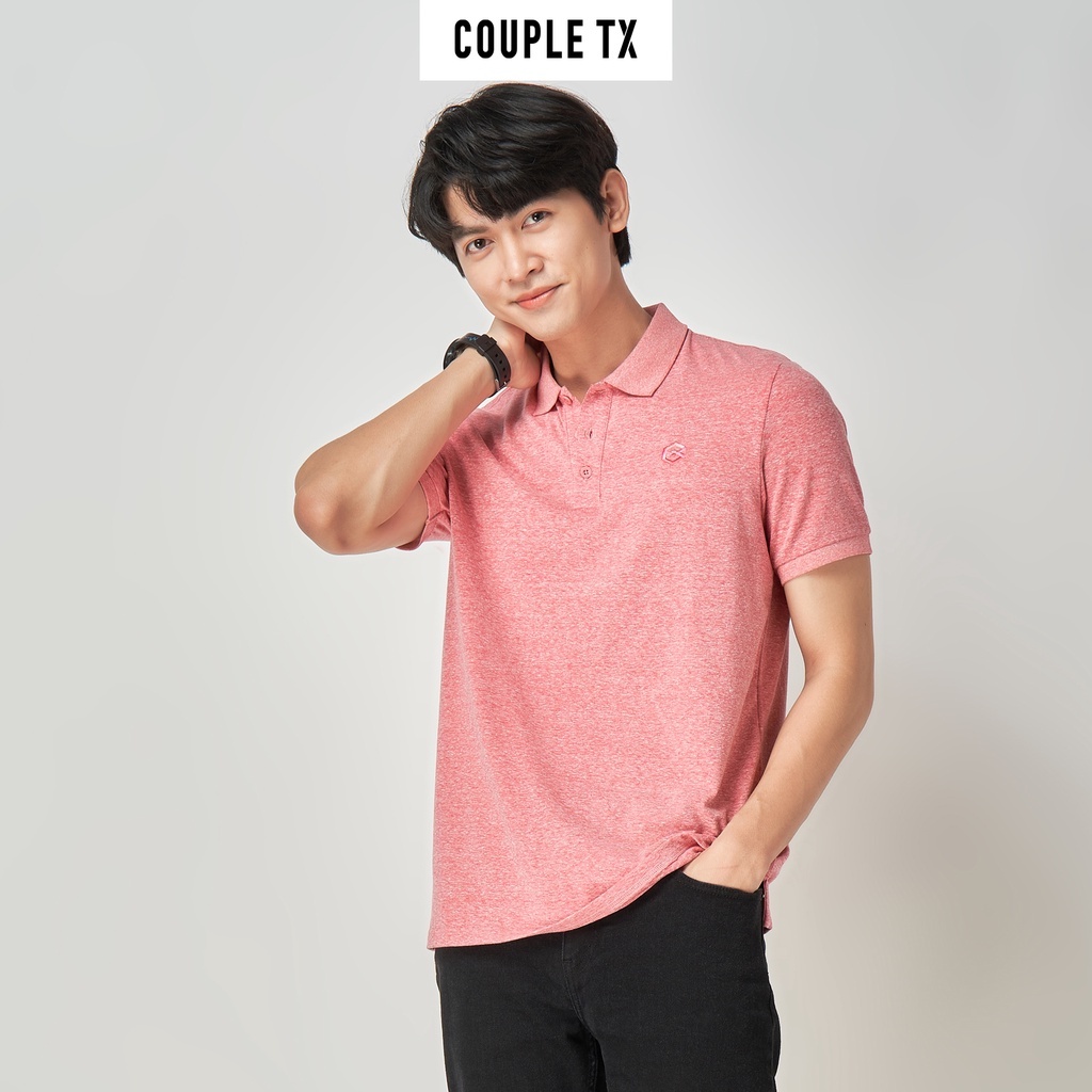 Áo Thun Polo Nam Basic Couple TX MPO 3013