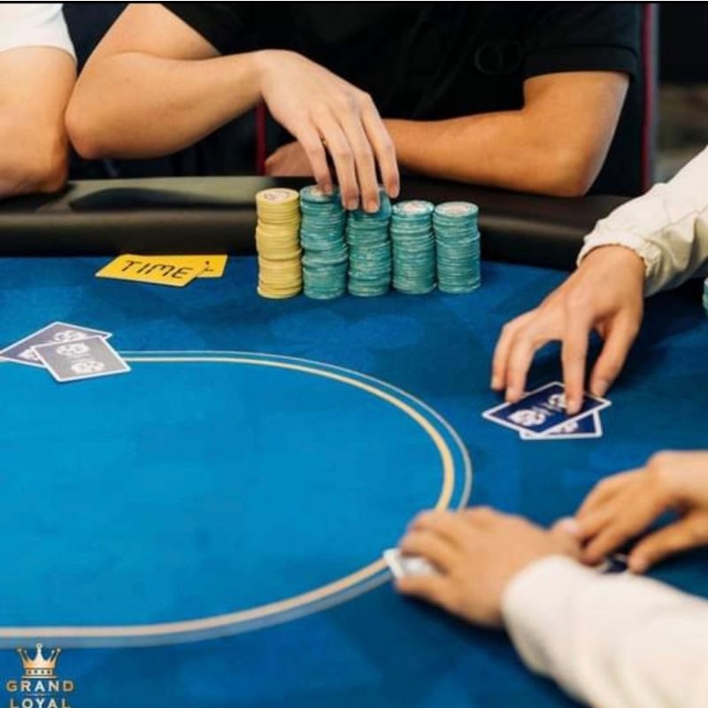 Bài nhựa PVC cao cấp giải đấu Poker APL