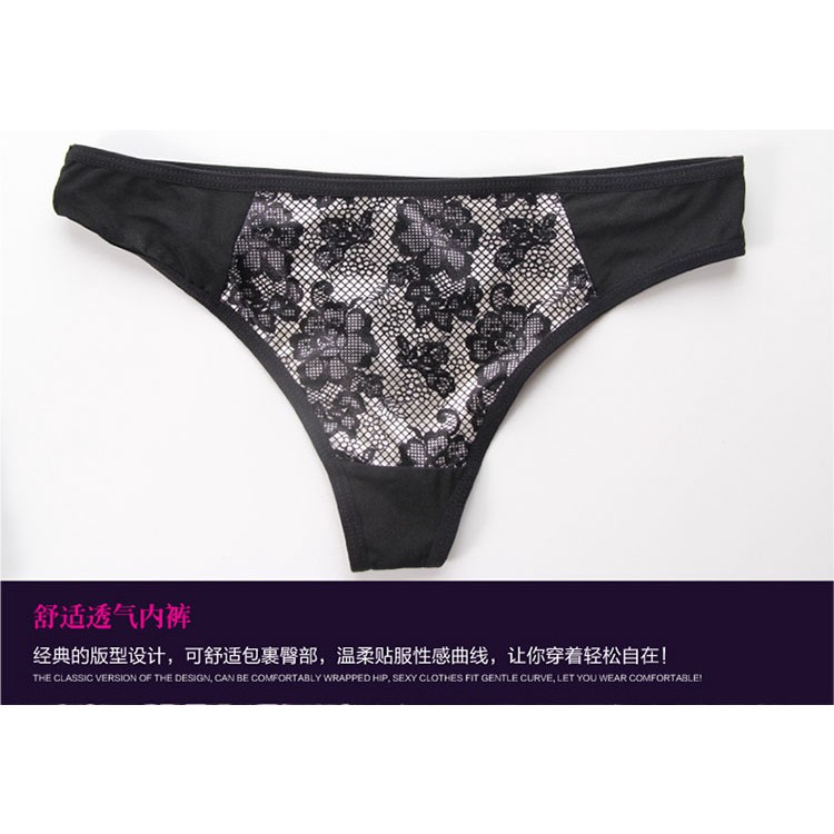 Set áo cooc xê có mút nâng + quần lót ren hoa quyến rũ cho nữ