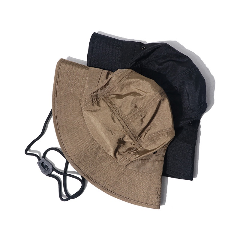 Mũ Bucket Chống Nắng Chống Thấm Nước Thoáng Khí Phong Cách Unisex
