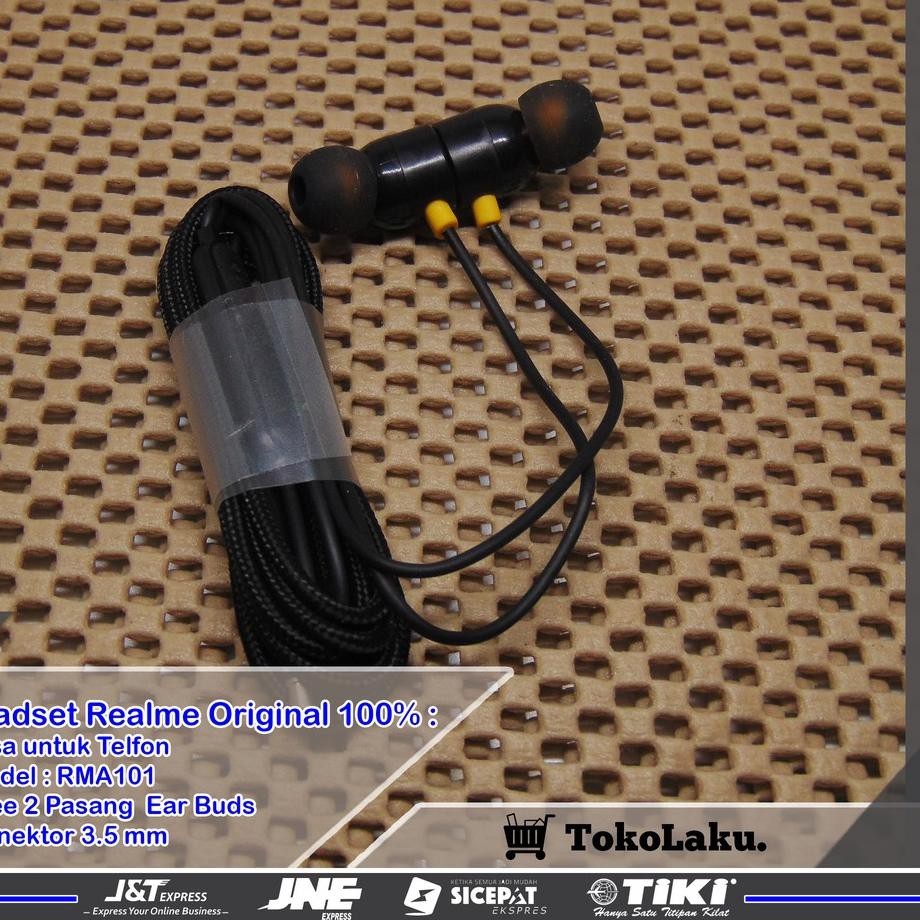 Tai Nghe Nhét Tai Stiff Realm 100% Rma101 Realme 66r Chất Lượng Cao | BigBuy360 - bigbuy360.vn