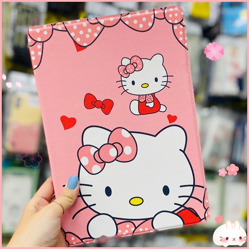 Bao Da IPad 10.2  / Gen 7 / Gen 8 / 10.5 / Air 3  [Hình cute - Ảnh Thật - Dựng Ngang ] | BigBuy360 - bigbuy360.vn