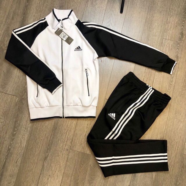 Bộ nỉ adidas