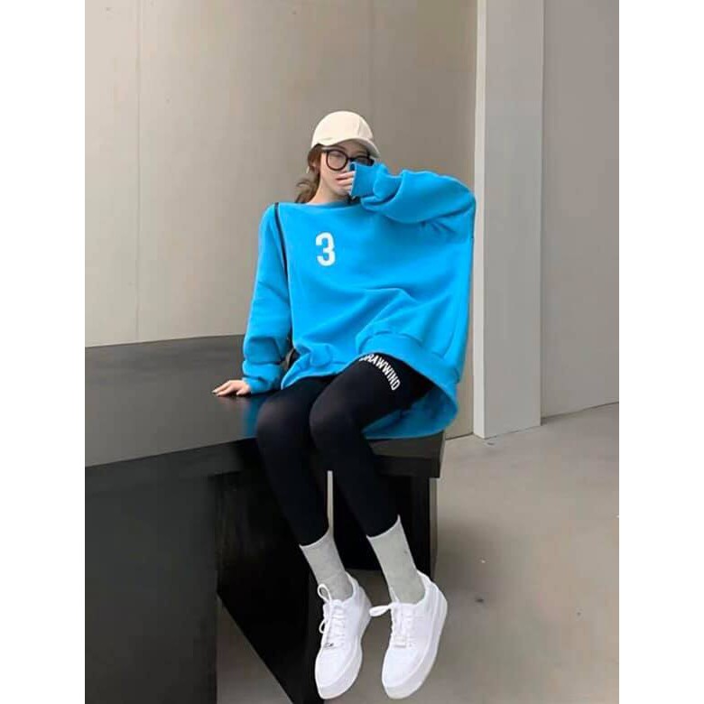 Áo nỉ số ba | BigBuy360 - bigbuy360.vn