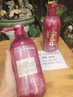 Dầu gội xả PPC