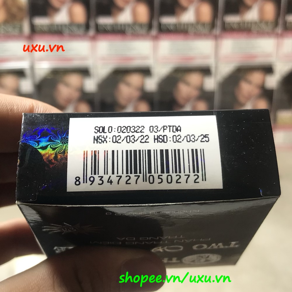 Phấn Trang Điểm 9G Thorakao Số 03 Tông Da Nâu Thorakao Two Way Cake, Với uxu.vn Tất Cả Là Chính Hãng.