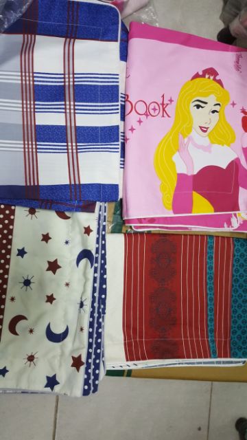 VỎ GỐI COTTON