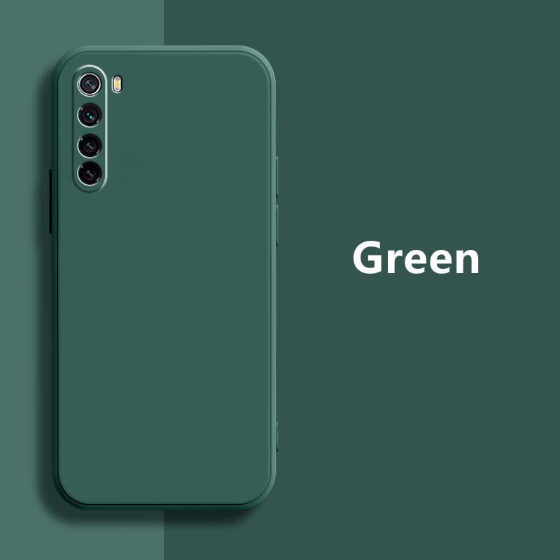Dllencase Ốp Điện Thoại Silicon A288 Cho Xiaomi Redmi Note 8 Redmi Note 9 Redmi 9 9A A288