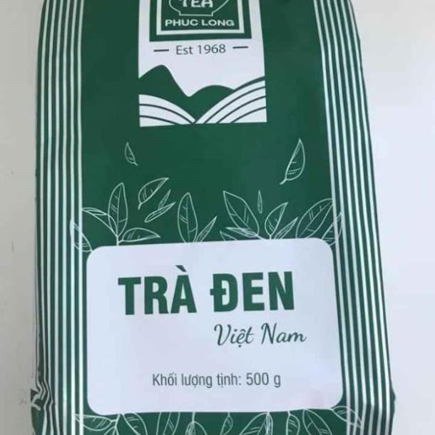 Trà đen phúc long