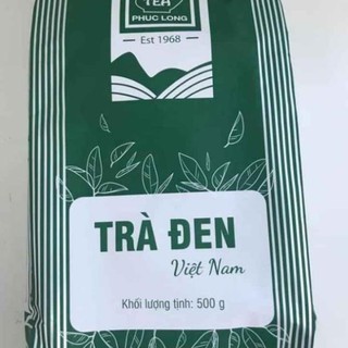 Trà đen phúc long