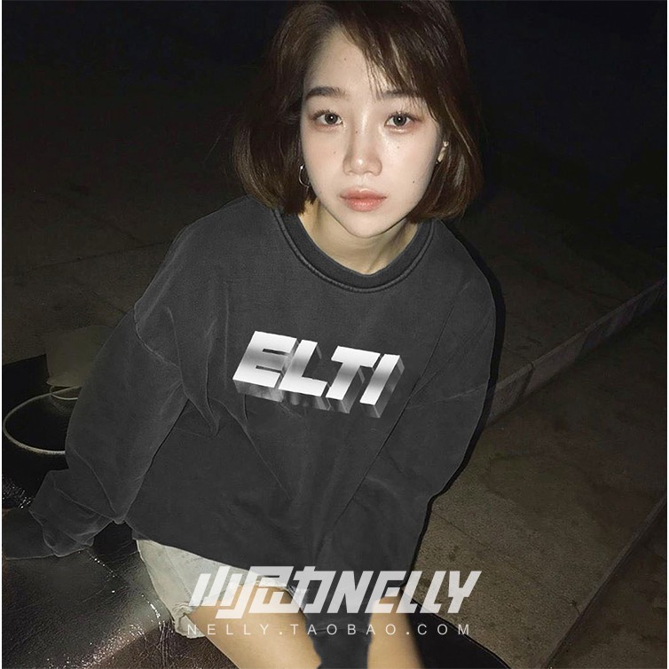 Áo Sweater Nelly Heybig - ELTI