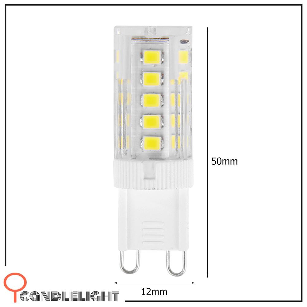 1 Bóng Đèn Led G9 5w Tiết Kiệm Năng Lượng | BigBuy360 - bigbuy360.vn