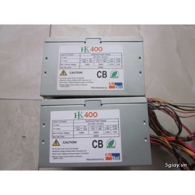 Nguồn ACBEL HK 400w