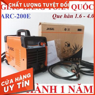 Máy hàn jasic 200e . bảo hành 12 tháng