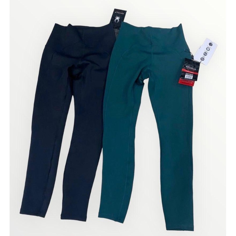 Quần Leggings Nữ Xuất Hàn Spyder Active
