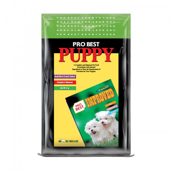 Hạt khô cho Chó con Probest Puppy 15kg