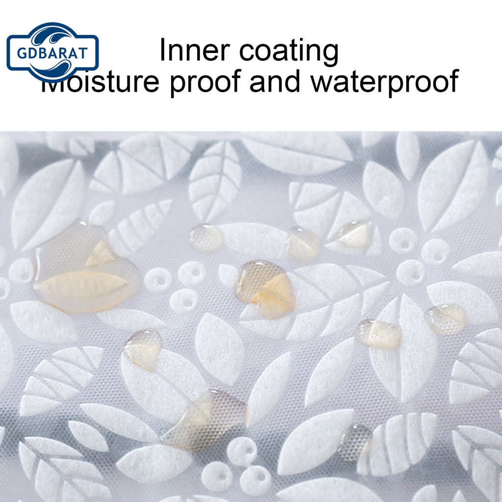 Hộp đựng quần áo bằng nylon nhiều ngăn có thể xếp chồng tiện dụng