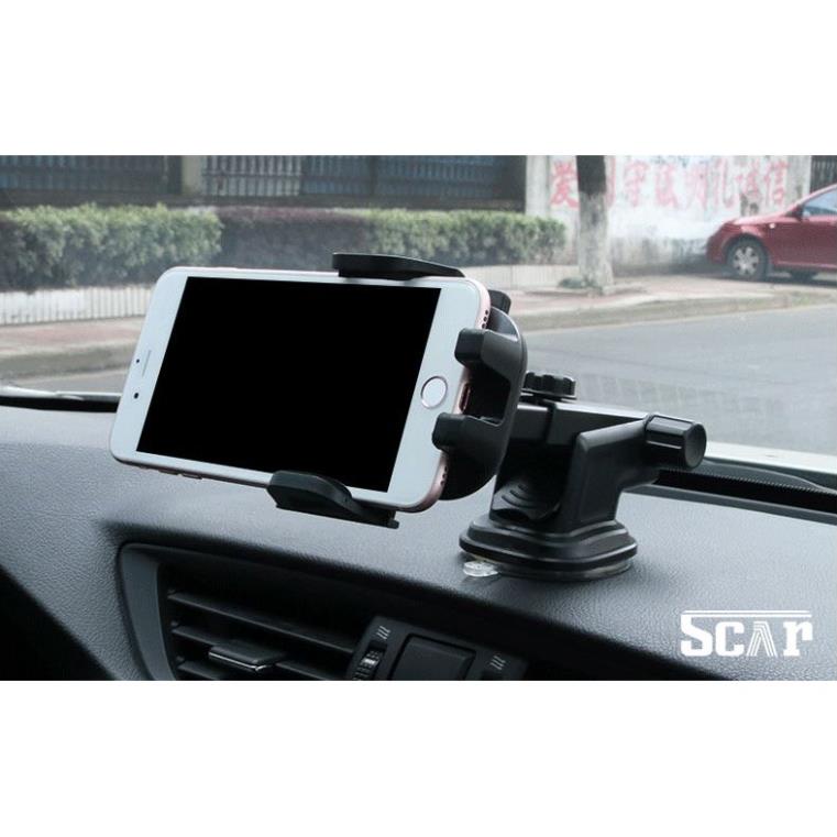 Giá đỡ điện thoại đa năng🌻 FREESHIP99k🌻 trên ô tô để taplo+kính lái | BigBuy360 - bigbuy360.vn