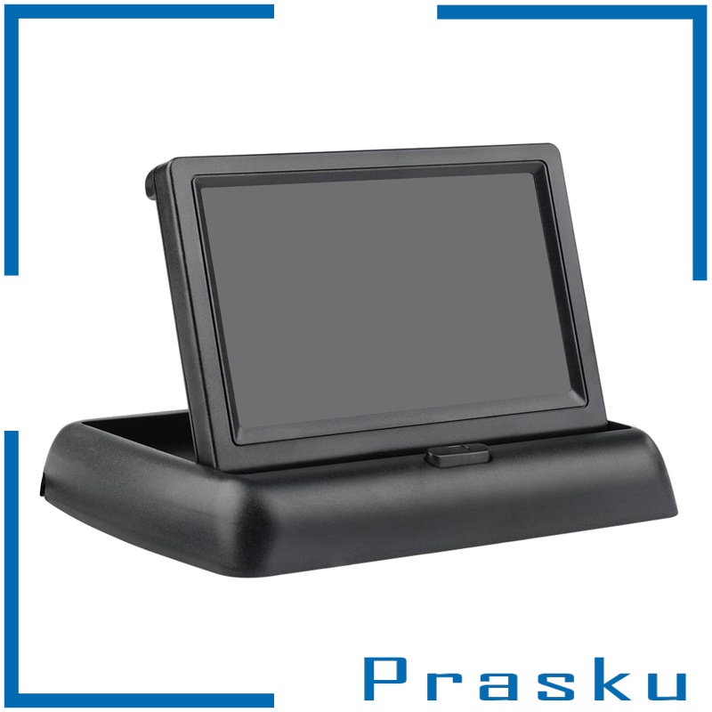 Camera chiếu hậu màn hình 4.3" HD cho xe hơi
 | BigBuy360 - bigbuy360.vn