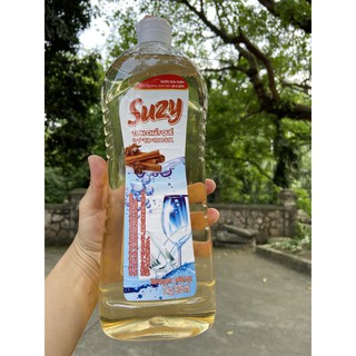 NƯỚC RỬA CHÉN SUZY TINH CHẤT QUẾ 1KG