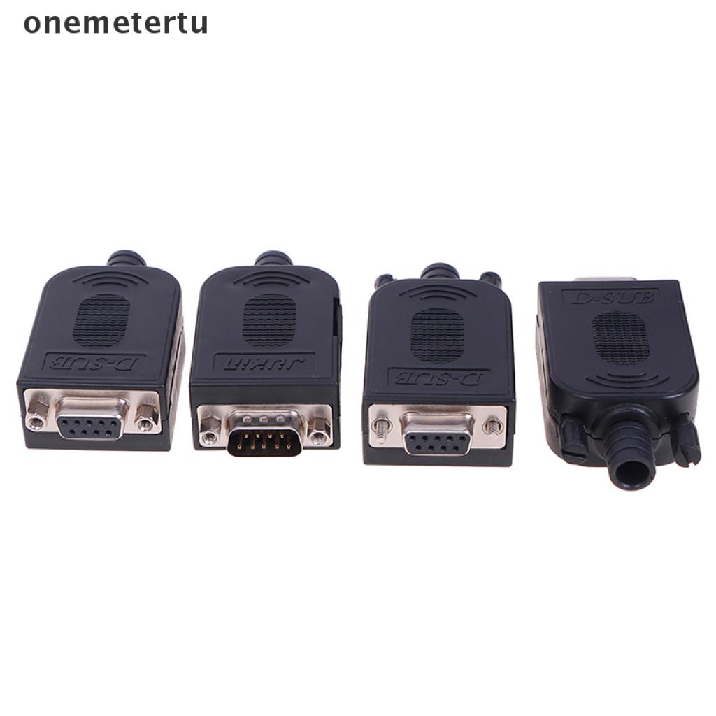 Đầu Nối DB9 Male Female 9 Pin RS232 RS485 Breakout