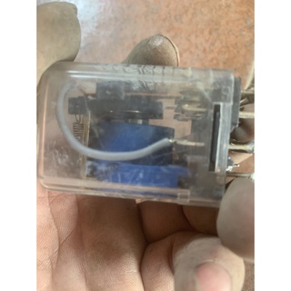 Rơ ler 24vdc hàng tháo máy