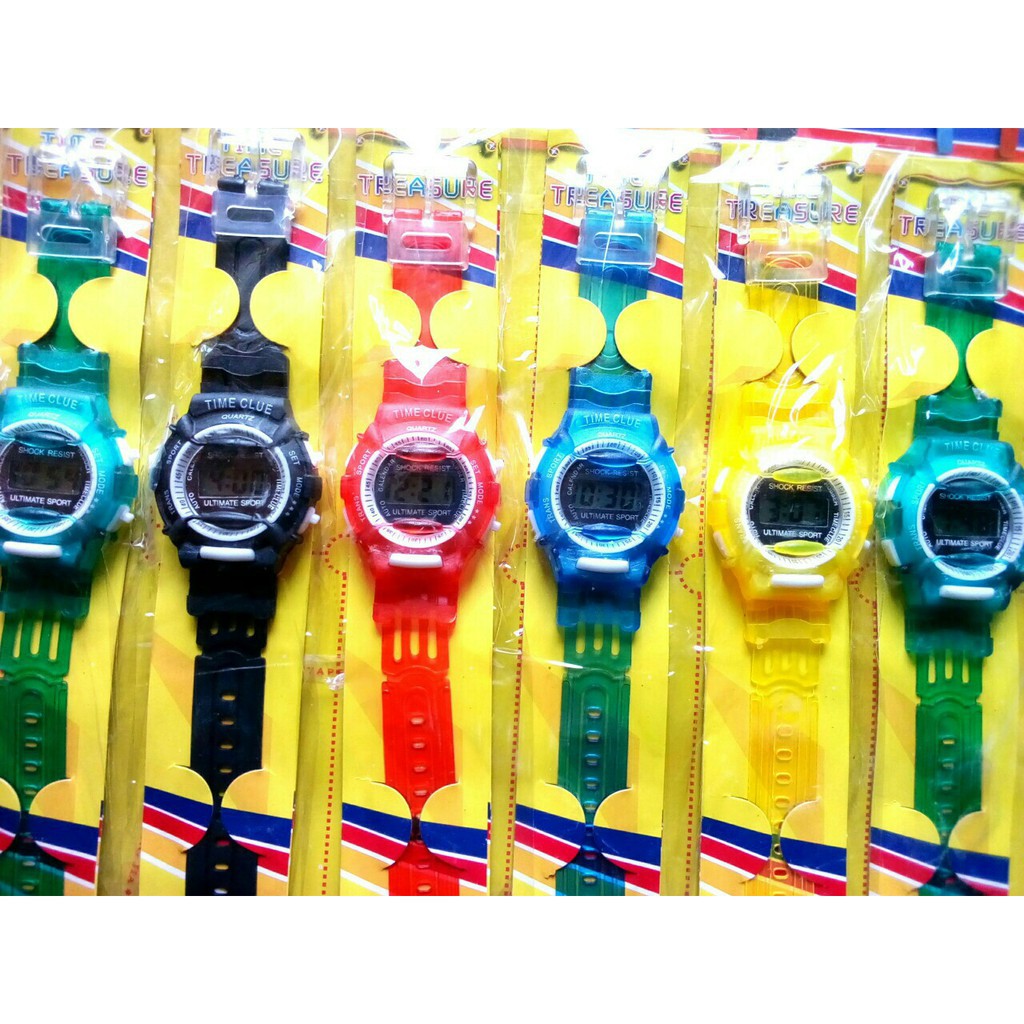 Đồ chơi Đồng hồ thời trang cho bé