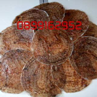 KHÔ TÔM TÍCH ( KHÔ BỀ BỀ )