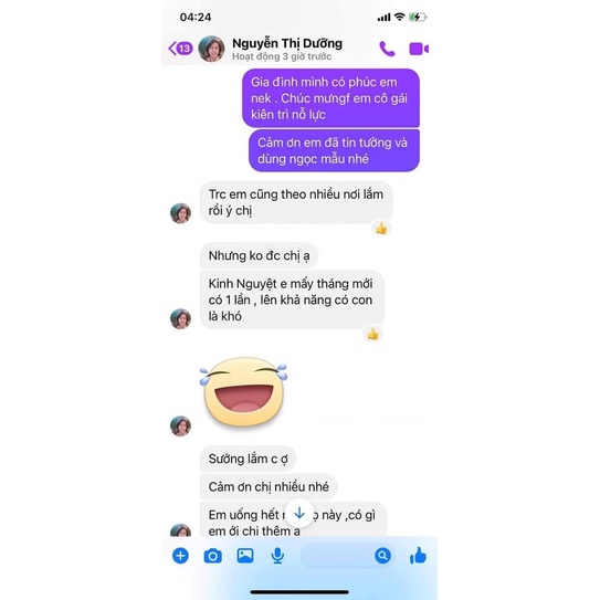 Ngọc Mẫu Hoàng Cung Tăng Vòng1[ Giành CHo người HIẾM MUỘN lâu năm,Tăng Khả năng [THỤ-ThAI] | BigBuy360 - bigbuy360.vn
