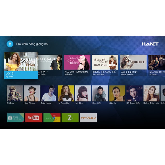 Đầu KARAOKE HANET PLAYX PRO 4TB