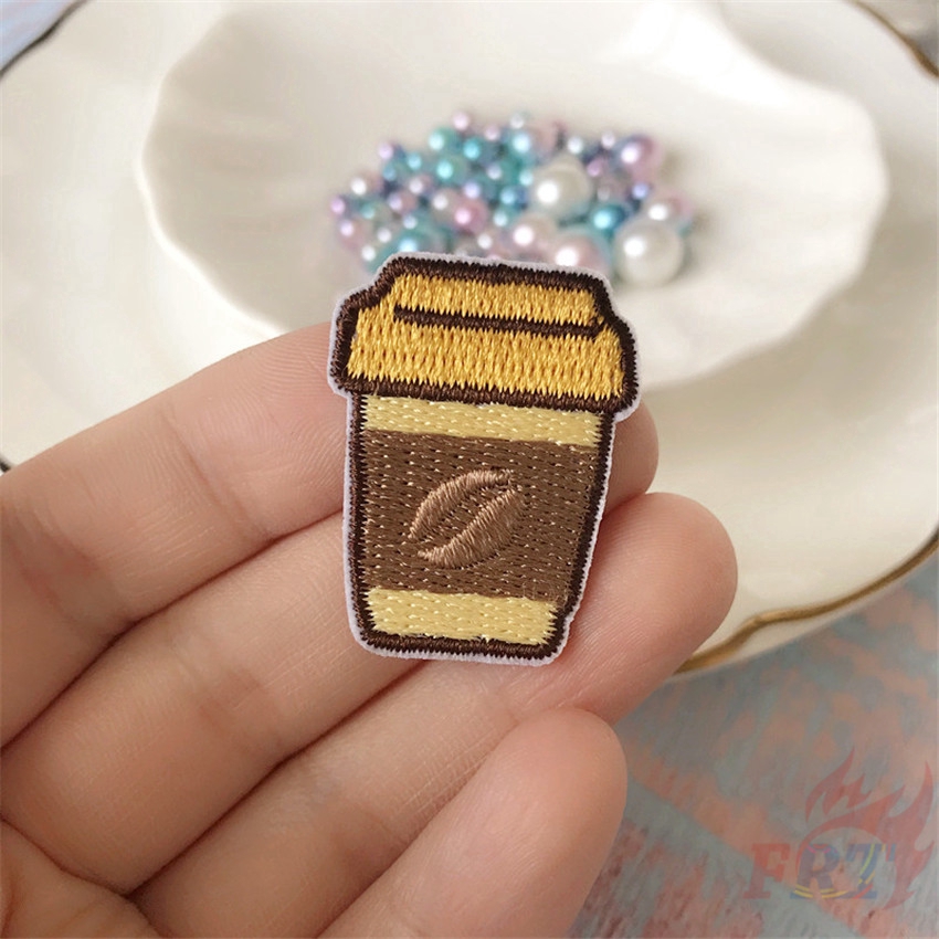 Set 1 / 4 Miếng Vá Nhiệt Dùng Để Trang Trí Áo Quần