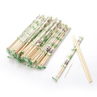 Đũa nhật dài 20 cm. bịch 100 đôi