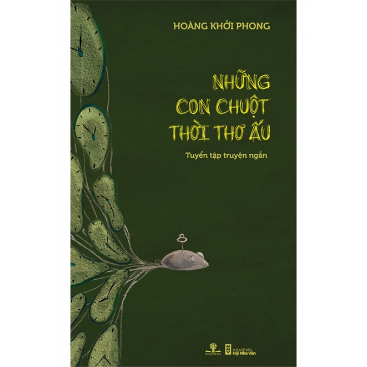 Sách Những Con Chuột Thời Thơ Ấu