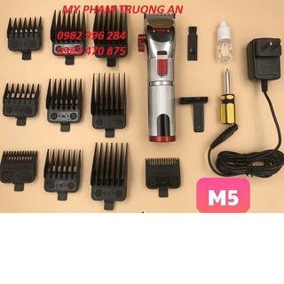 Tông đơ cắt tóc M5 cao cấp Madeshow