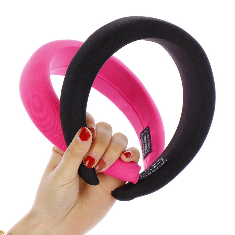 Băng Đô Nhung Thời Trang Cho Nữ