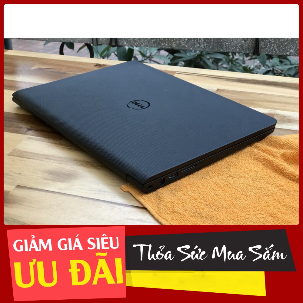 Laptop Cũ  DELL INSPIRON 5443 : Core i5-5200U, Ram 4Gb , Ổ Cứng 500Gb , Vga Rời R5M240, Màn hình 14.0HD đẹp likenew | BigBuy360 - bigbuy360.vn