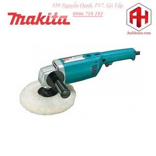 Máy chà nhám đánh bóng Makita 9207SPB (180mm)