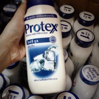 Phấn lạnh prorex thái lan, phấn rôm,phấn phủ